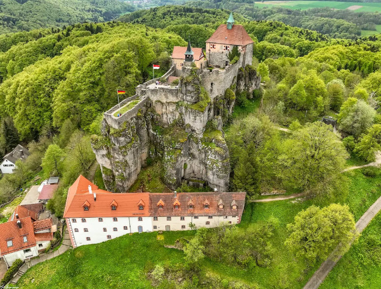 Hohenstein Castle, Germany